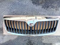 Решетка радиатора Skoda Octavia A5 решётка Октавия А5 2009-2013