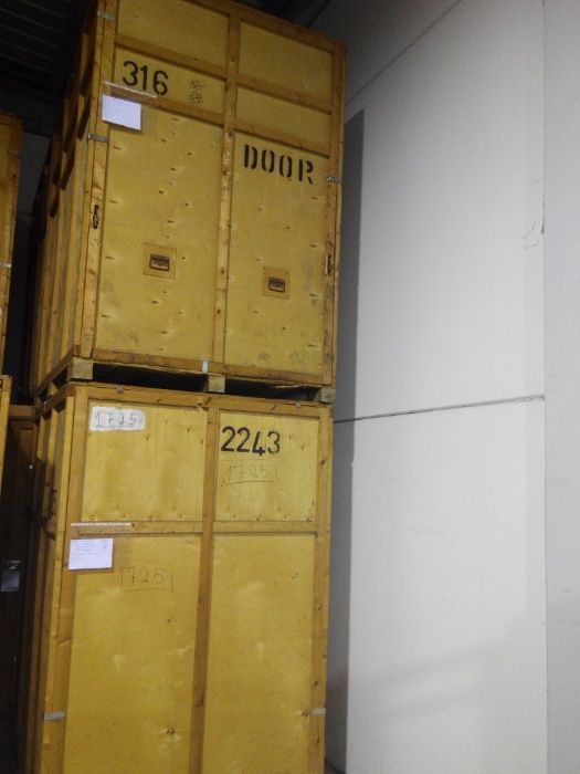 Armazem Box Armazenagem Temporaria Storage Lisboa Leiria Coimbra Calda