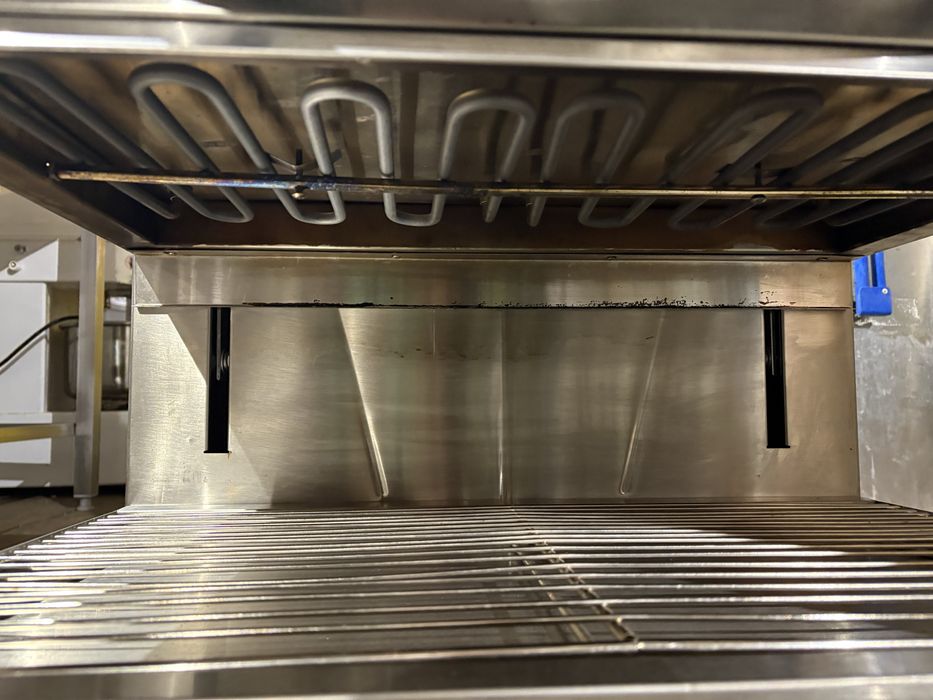 Gredil Salamander elektryczny opiekacz  grill