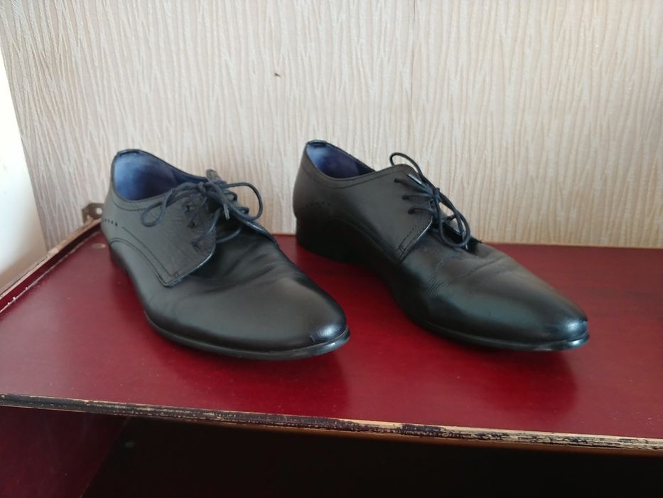 Продам туфли AM shoe company 44 размер