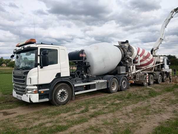 Beton towarowy do wszelkich zastosowań