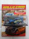 Subaru impreza wrc Burns rally cars