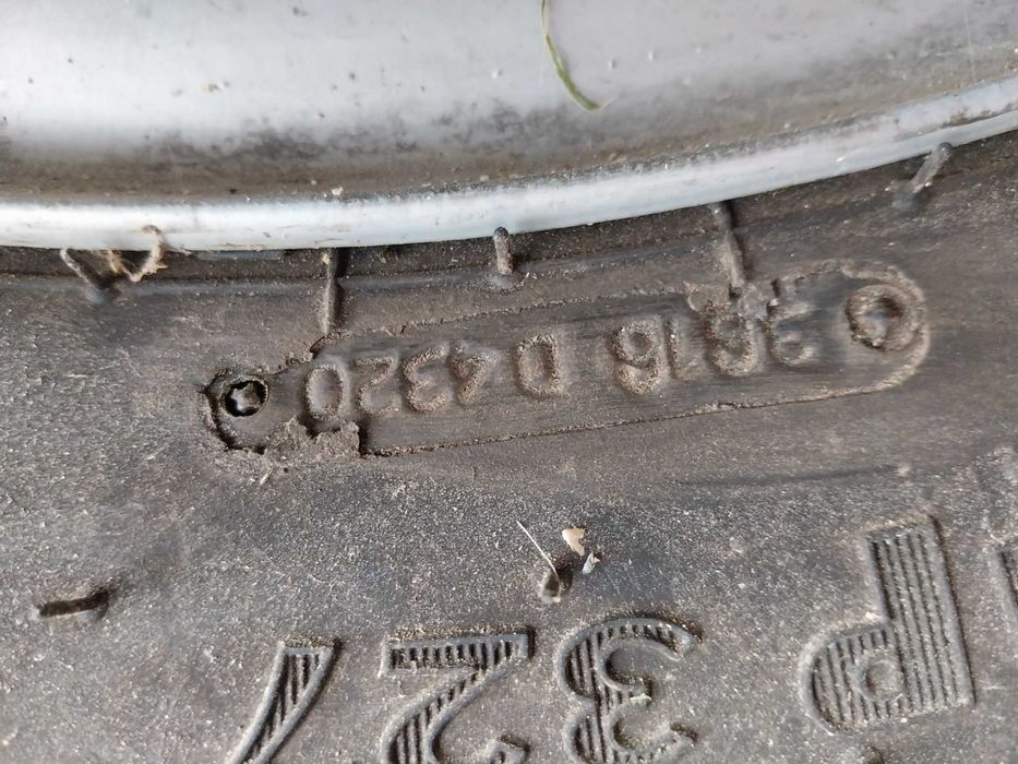 koła do przyczepy 360/65-16 ALLIANCE 4szt. ( HL , PRONAR ) na 8szpilek