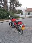 Motorizada Famel De Turbina