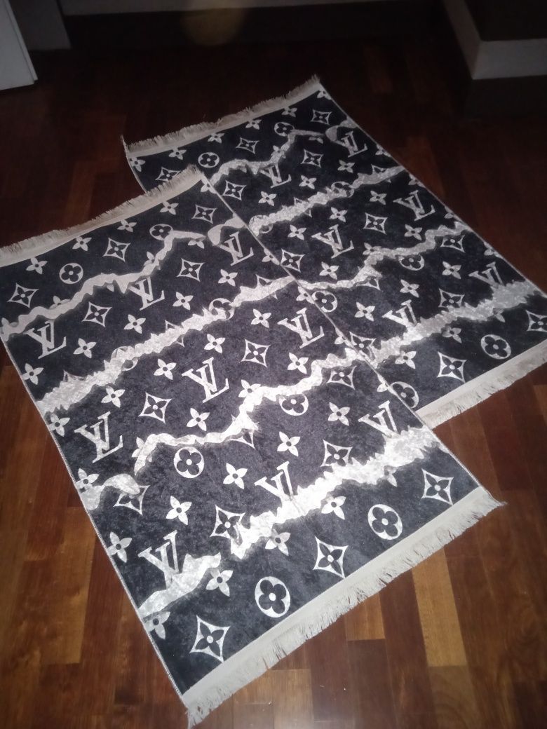 Dywaniki Louis Vuitton 120 x 75 cm. PROMOCJA 59 zł