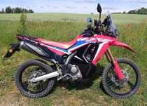 Honda crf 300 rally, 2024 rok, super okazja!