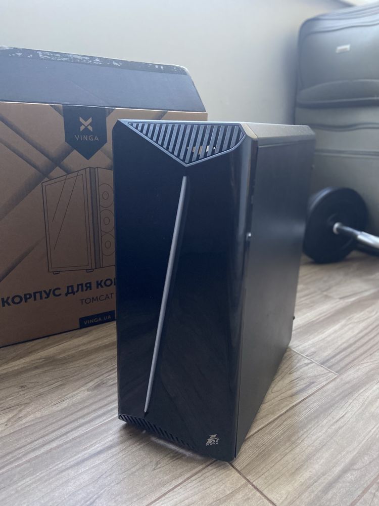 Корпус для компютера Player rainbow-R3