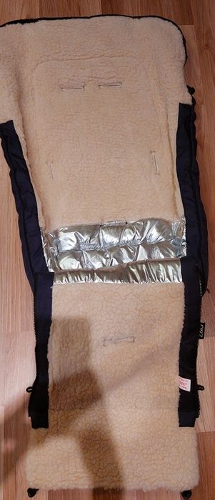 Конверт для коляски чи санчат