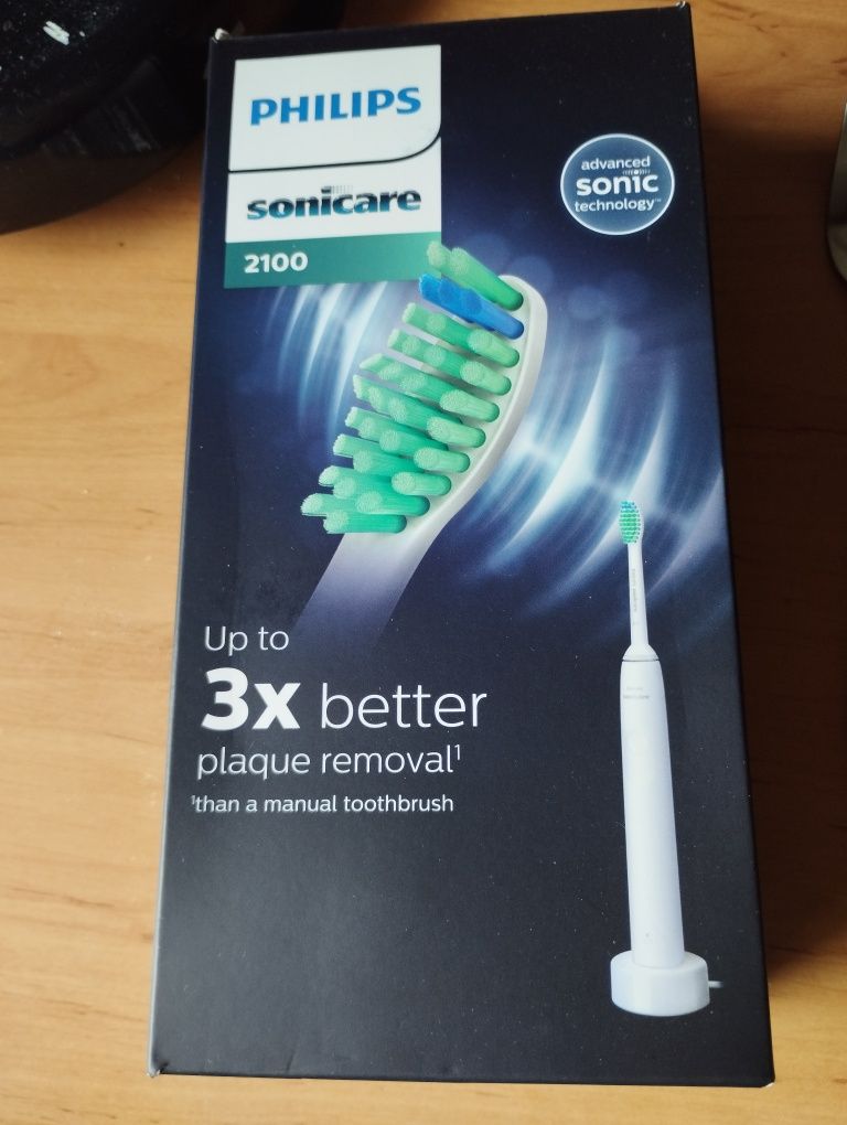 Szczoteczka Philips sonicare 2100