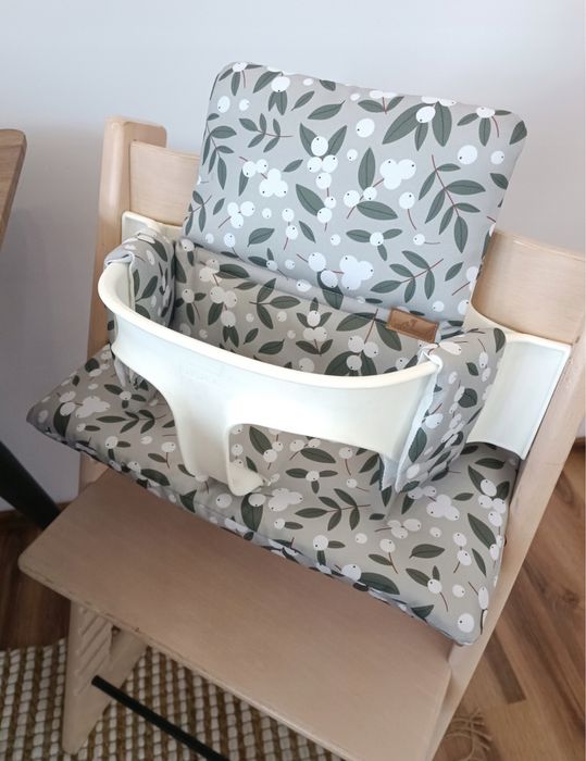 Wodoodporne poduszki Stokke Tripp Trapp Baby set pokrowce ochraniacze