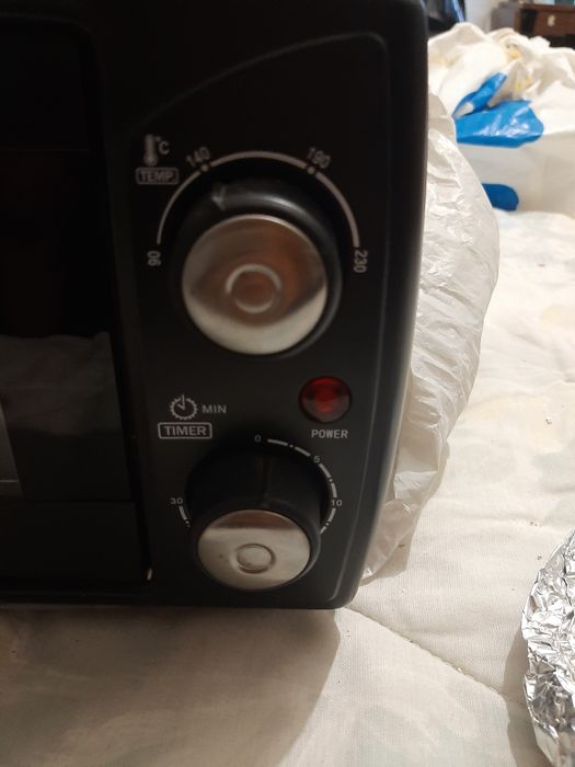 Forno  elétrico Crown