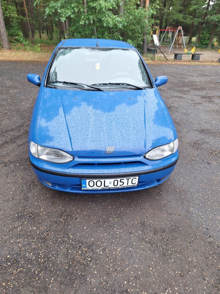 Fiat Siena 1.6 16V