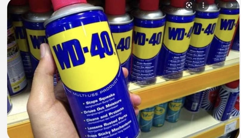 280 zł. Preparat wielofunkcyjny WD-40 karton 28 sztuk