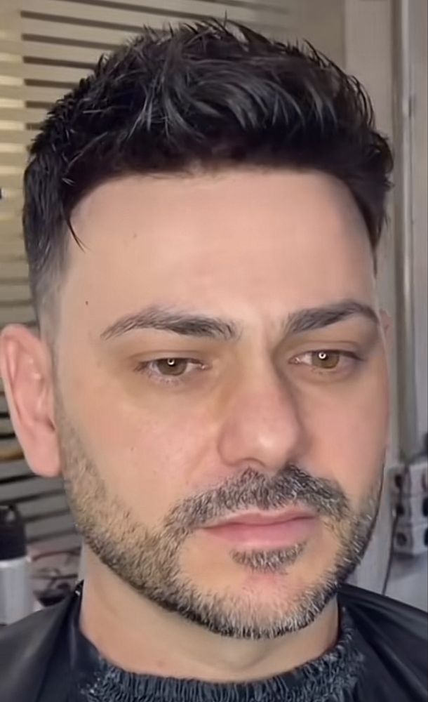 Toper meski wlos natutralny  rozne kolory rozne ceny dlugi lub krotki