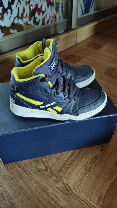 Кросівки, хай топи, Reebok