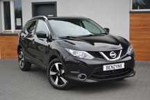 Nissan Qashqai 1.2T 17R Kamera Nawigacja Panorama Nowy Rozrzą Tarcze Opony!