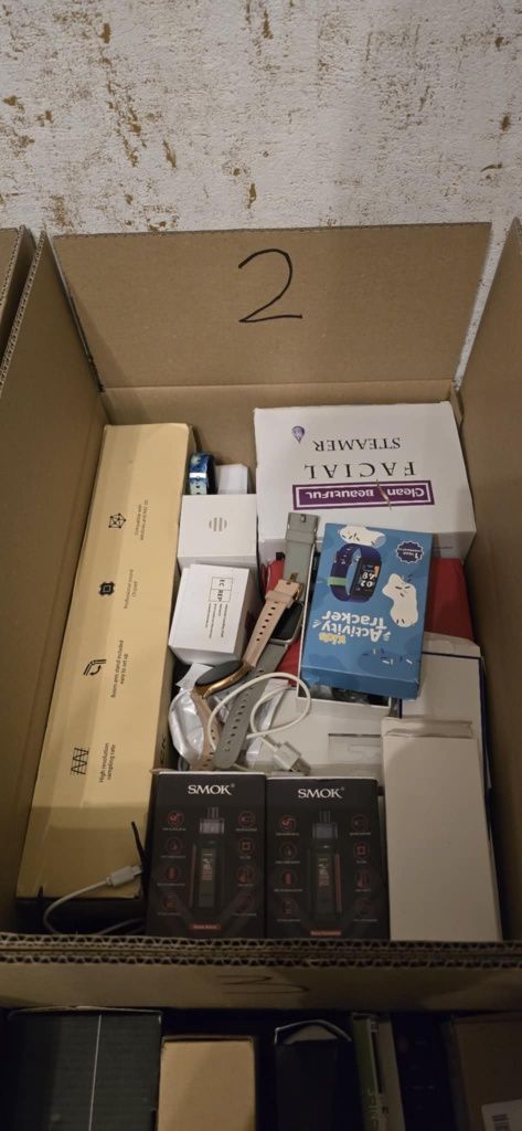 Sprzedam boxy Amazon elektronika