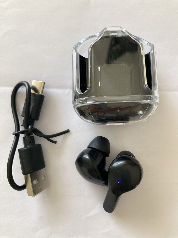 Fones por Bluetooh (NOVOS)