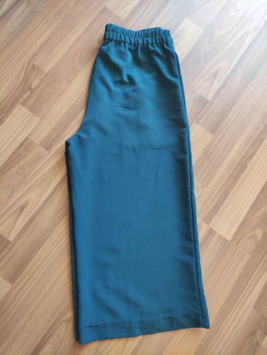 Кюлоти H&M легкі літні штани жіночі бриджі