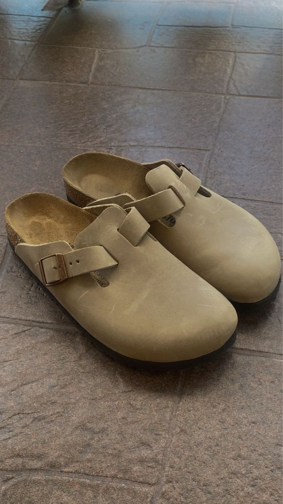 Birkenstock мюлі Оригінал