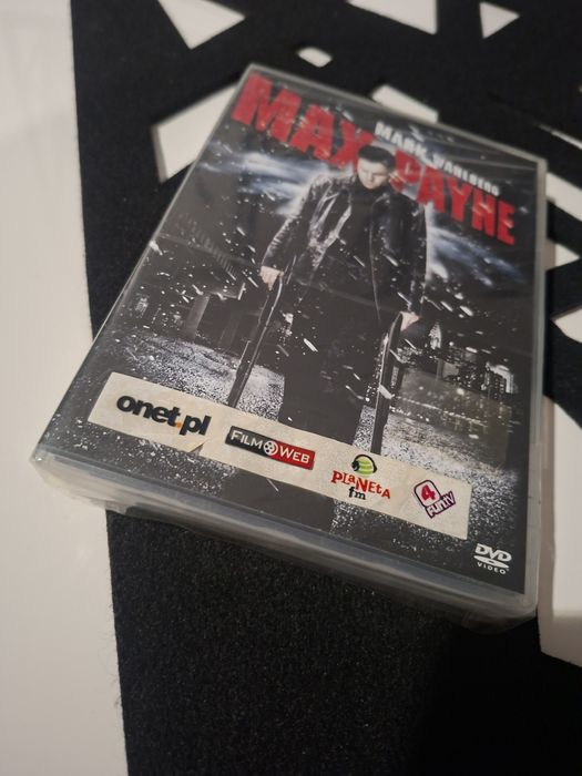 Max Payne Dvd PL