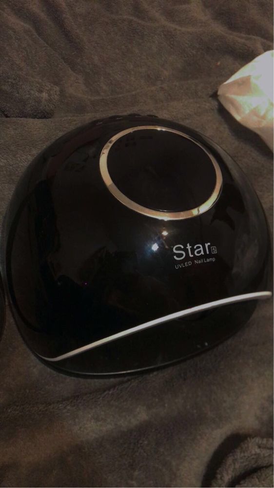 Лампа для манікюру Star 5. 72w