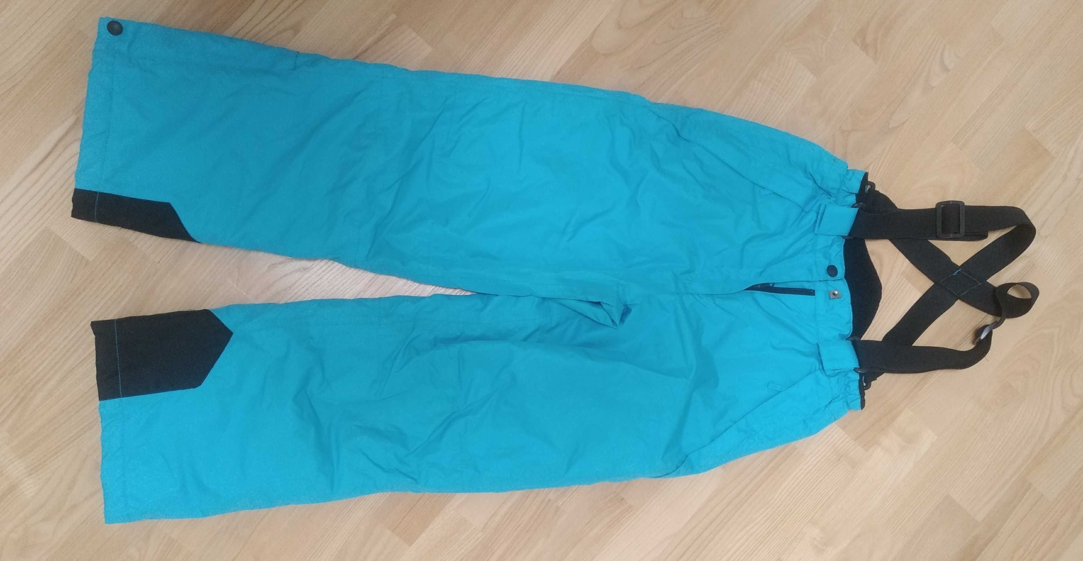 Лыжный костюм унисекс 140 см