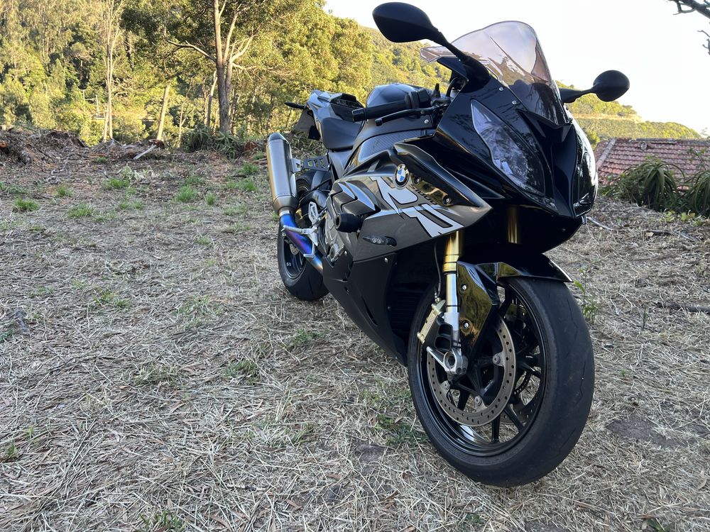 Bmw s1000rr  2018