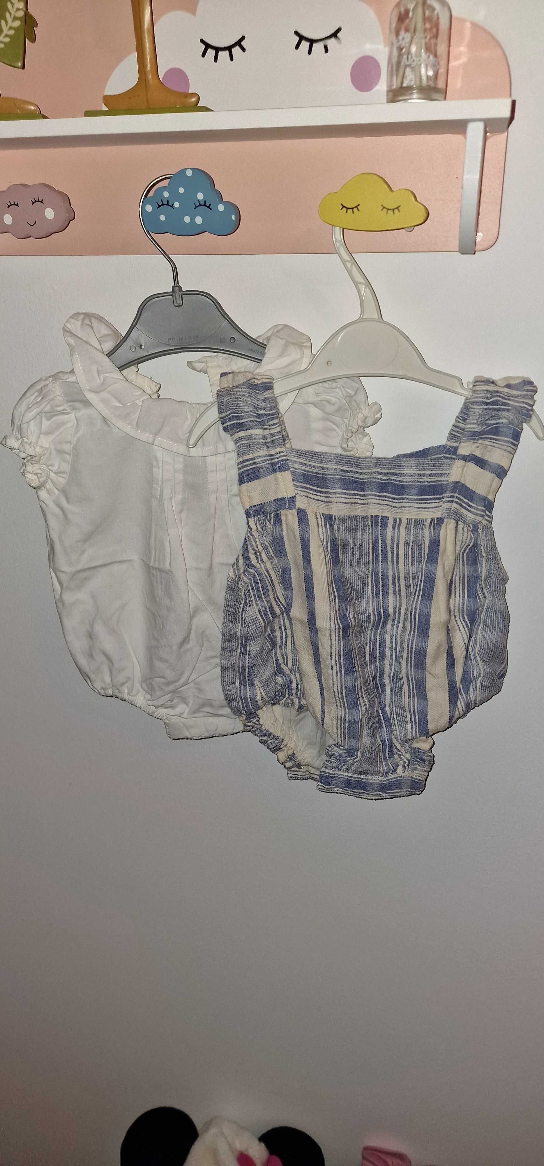 Conjunto zippy 1-3 meses