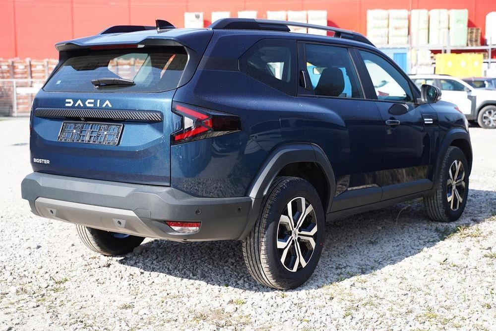 Dacia Bigster 1.2 TCe mHEV Expression - Od ręki !