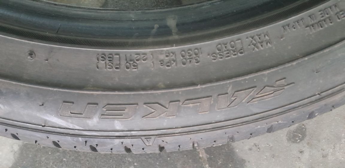 Opona 285/40R21 109Y Falken Azenis FK510 SUV