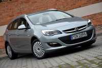 Opel Astra J Sports Tourer COSMO 1.6CDTI 110KM LIFT SalonPL, Serwis ASO, BOGATY!