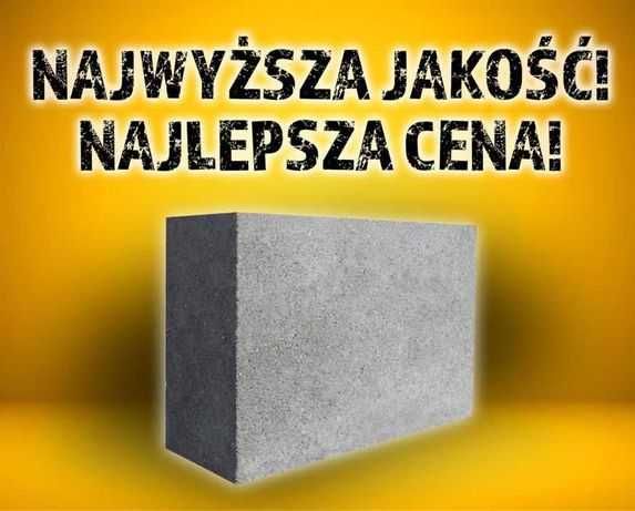 Bloczek B20 betonowy. Najlepsza jakość w najniższej cenie!!!