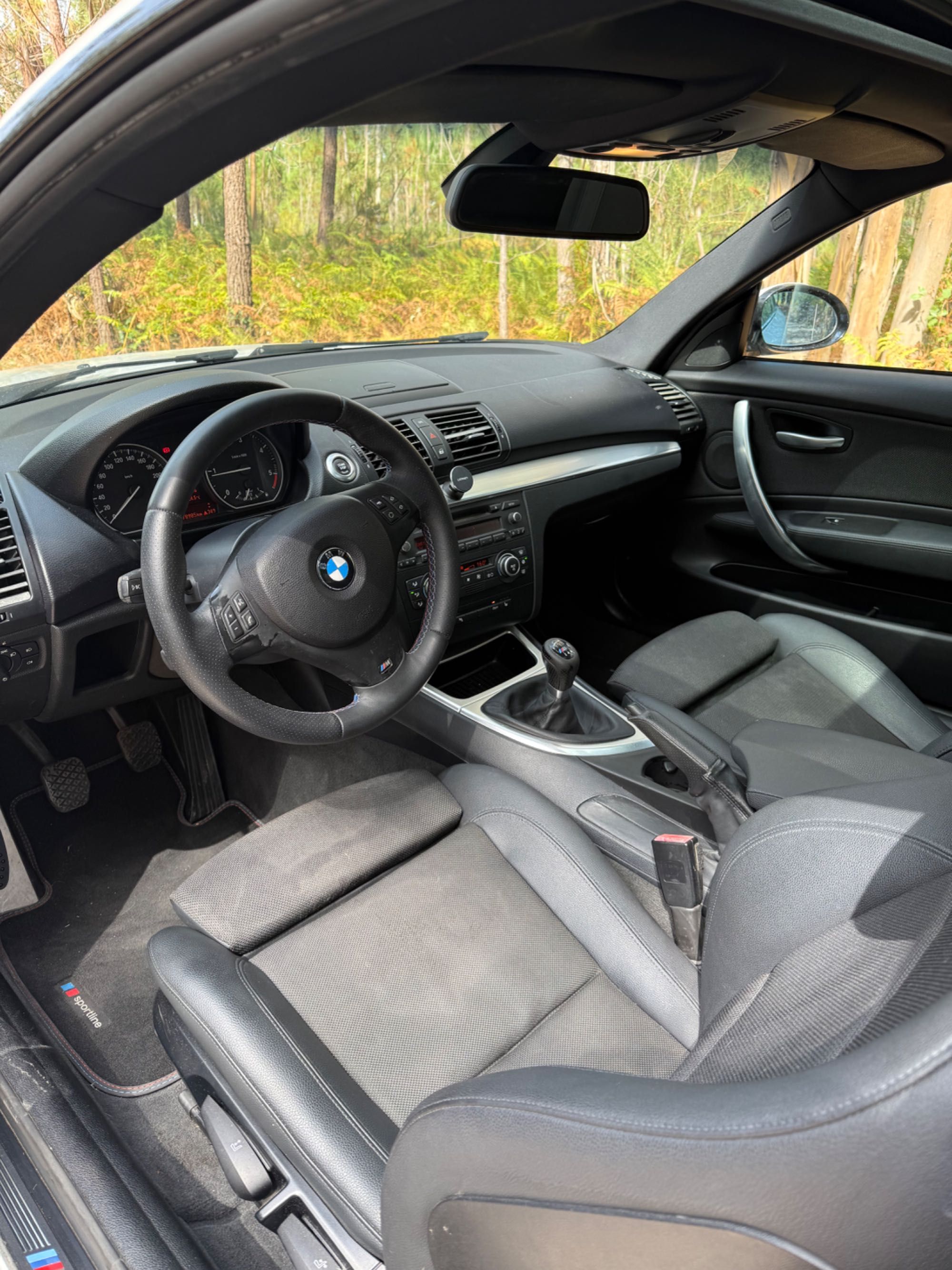 Bmw 123d coupe e82