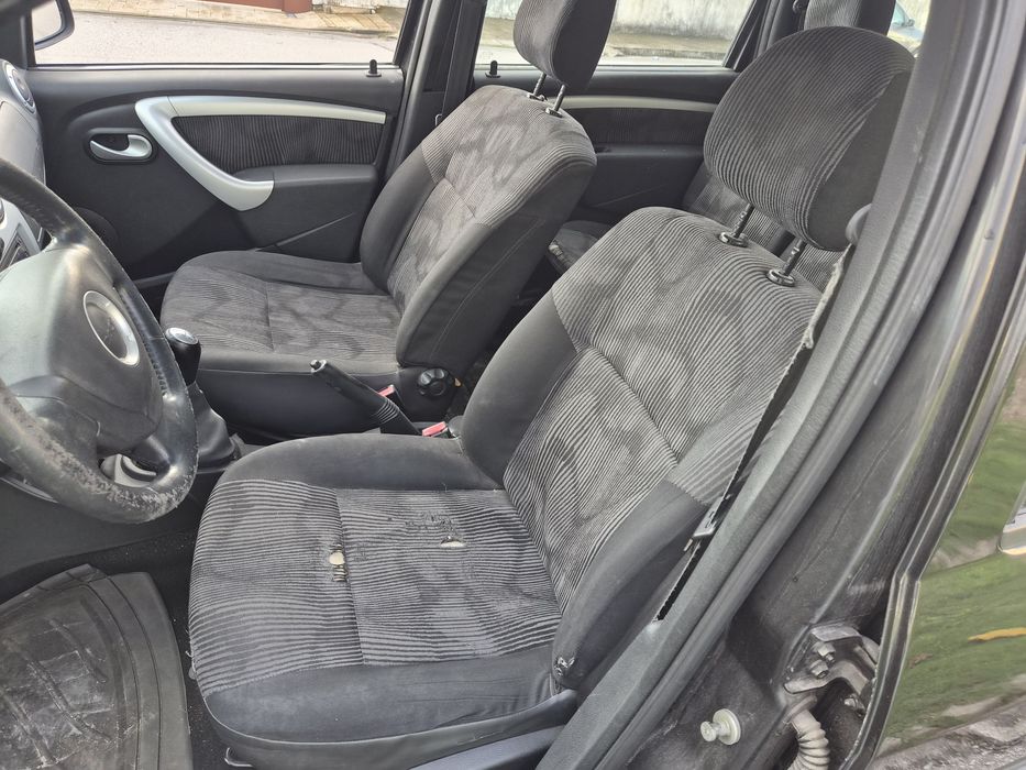 Dacia Logan MCV 1.5 dCi Confort 7LUGARES