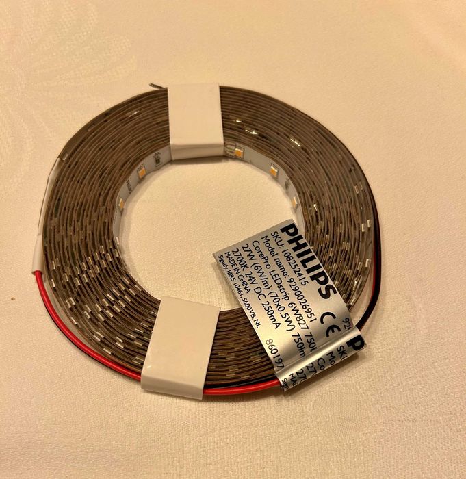 Fita LED Corepro - Philips - Nova a estrear -  6W 750LM/M 5M