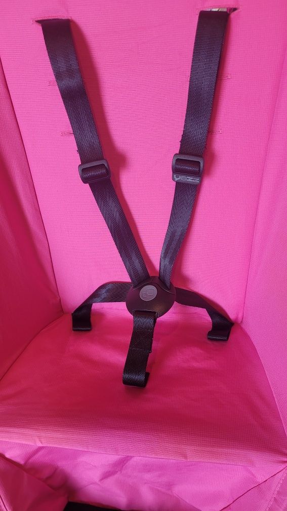 Ultra Lekki wózek spacerowy Quinny Yezz - 100% sprawna spacerówka 5kg