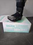 Bota walker, adequado a fratura de pé.  tamanho M