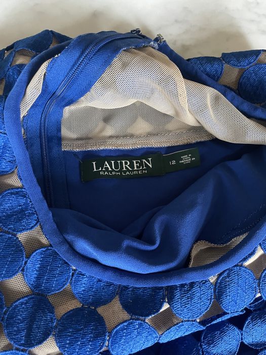 Ralph lauren sukienka