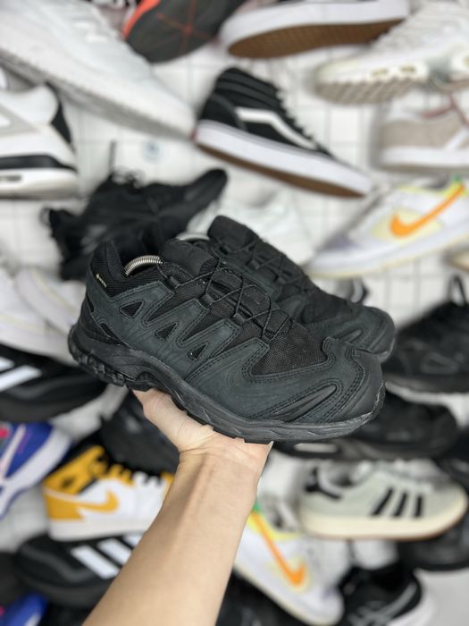 Кроссовки Salomon XA Forces Gore-tex Оригинал р(40)