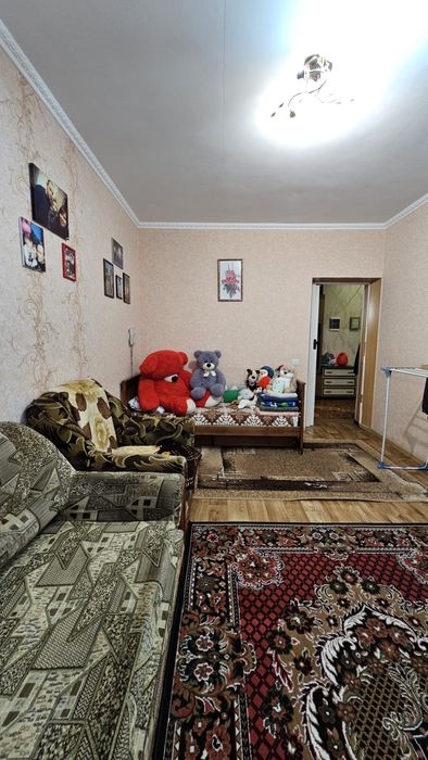 Продам 1-но кім. квартиру з газовим опаленням, с.Тарасівка, Боярка!