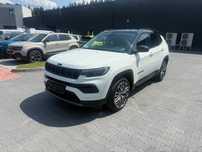 Jeep Compass JEEP Compass E-Hybrid Summit MHEV T4 Turbo 130KM DCT7/Rocznik 2025/