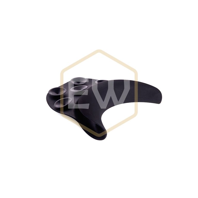 Borracha para apoio de Pescoço em rampas de lavagem EWMI-RE-0314