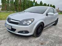 Opel Astra H GTC * 1.8 * Klima* Skóra *Tempomat *Alu* Ładna z Niemiec