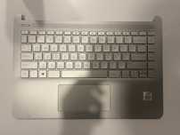 Palmrest + klawiatura + touchpad + glośniki do HP 14-DQ 14S-DQ 14S-FQ