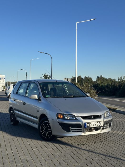 Mitsubishi Space Star 1.3 ///LPG///BezWkładu///SuperStan///Ekonomiczne