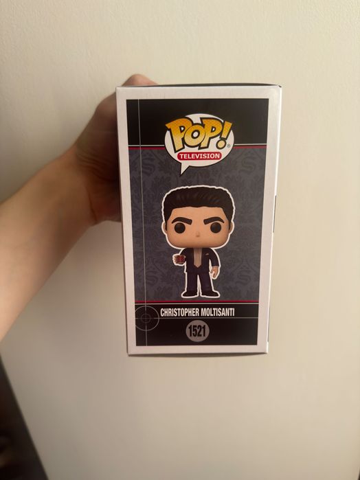 Нова Оригінальна фігурка Funko Pop The Sopranos Christopher Moltisanti
