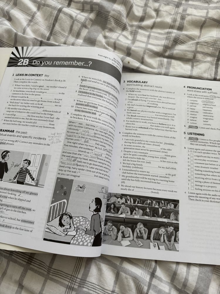 English file advanced third edition zestaw