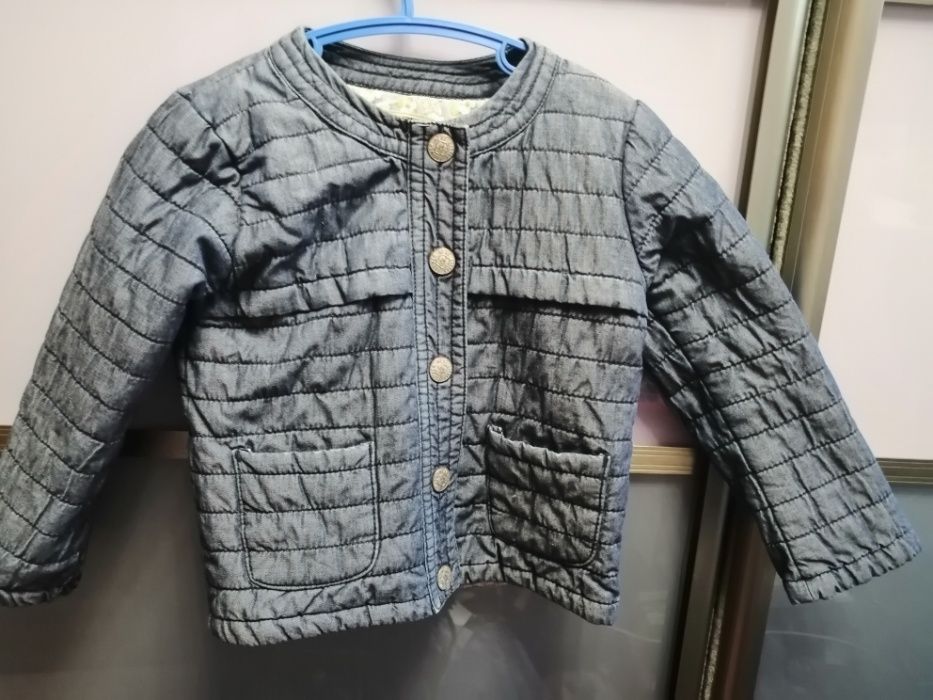 Курточка на девочку NEXT (весна-осень) (104 см, 3-4 года)