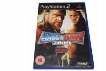 Gra Wwe Smackdown Vs. Raw 2009 Ps2 Sony Playstation 2 (Ps2)